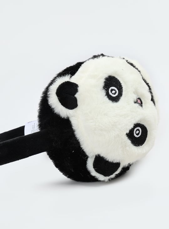 Women Panda Earmuffs