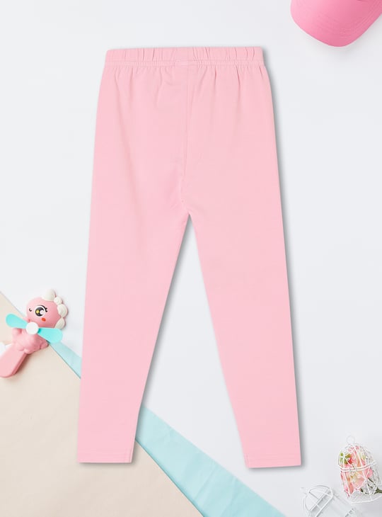 Girls Printed Sleepwear Set