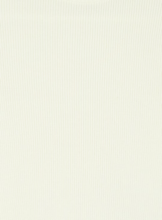 Girls Ribbed Sweater