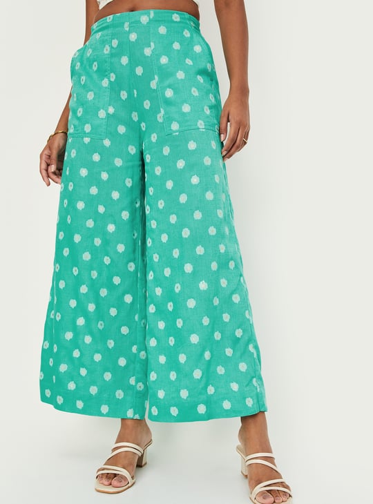 Kalki x Max Women Printed Palazzos