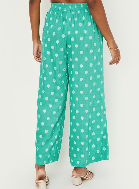 Kalki x Max Women Printed Palazzos