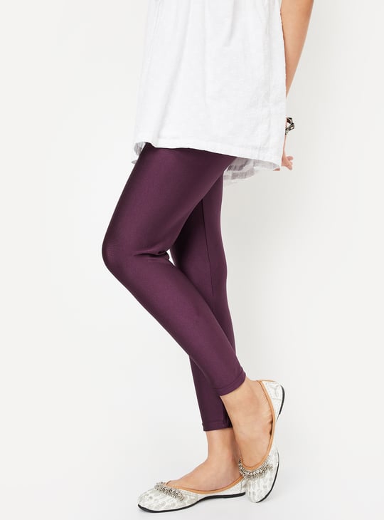 Kalki x Max Women Shimmer Leggings