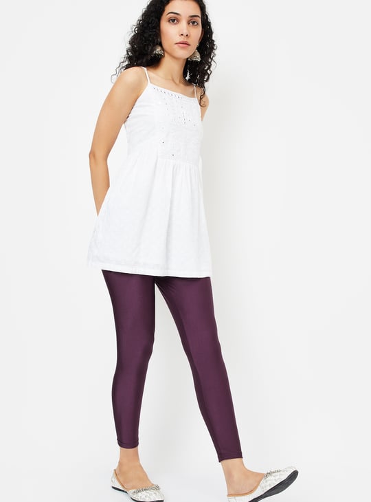 Kalki x Max Women Shimmer Leggings