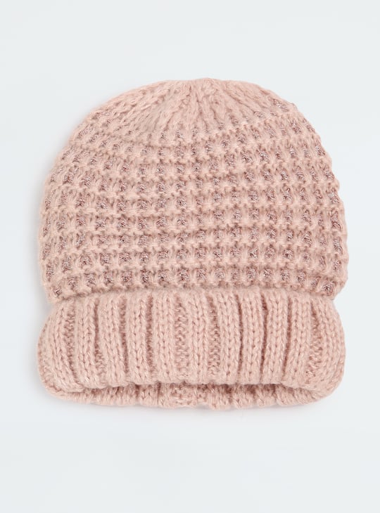 Women Knitted Beanie
