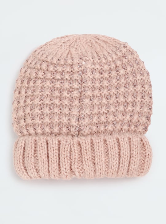 Women Knitted Beanie