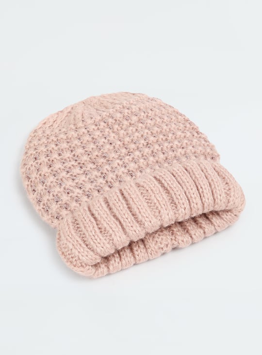 Women Knitted Beanie