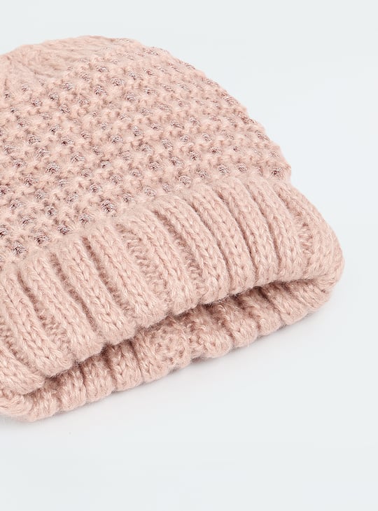 Women Knitted Beanie