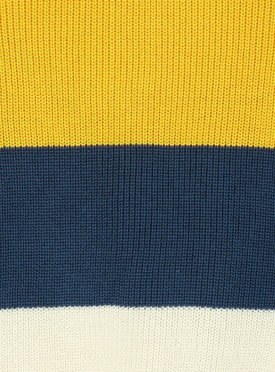 Boys Striped Sweater