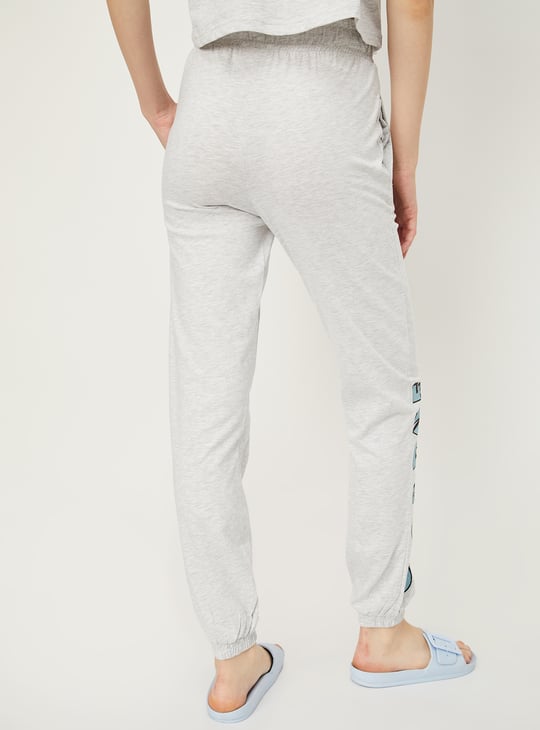 Women Chip & Dale Printed Joggers