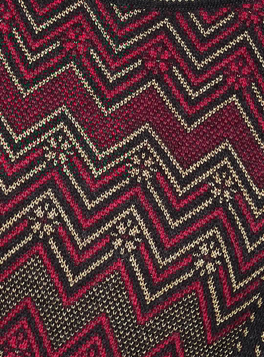 Women Jacquard Winter Kurta