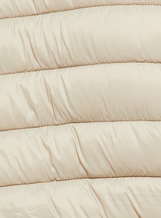 URB_N Men Quilted Packable Puffer Jacket