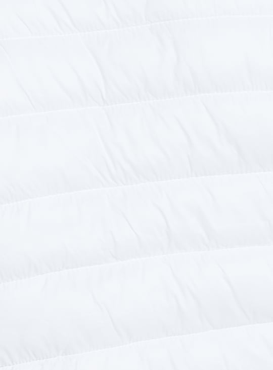 URB_N Men Quilted Packable Puffer Jacket