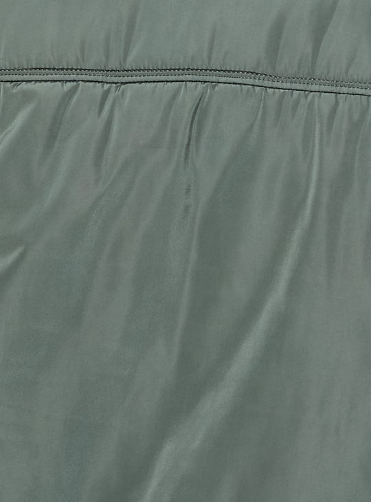 URB_N Men Reversible Mock Collar Jacket