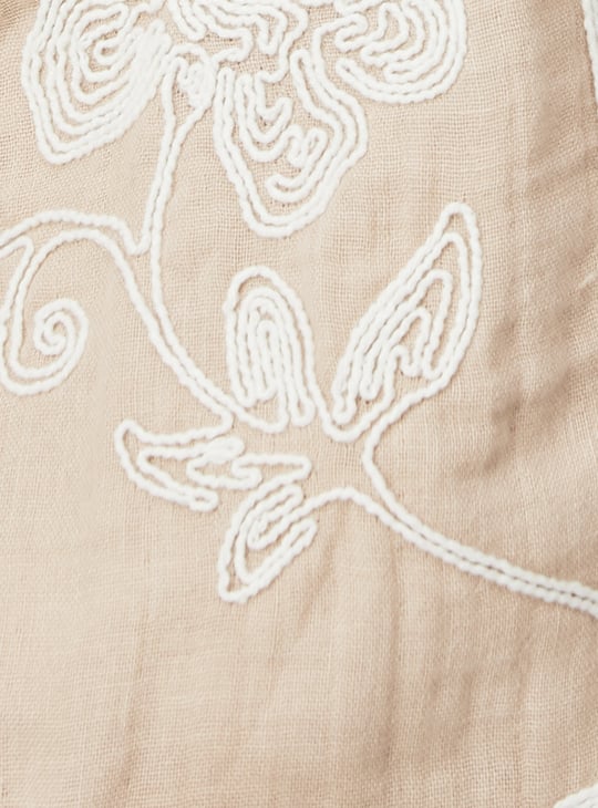 Women Embroidered Waistcoat