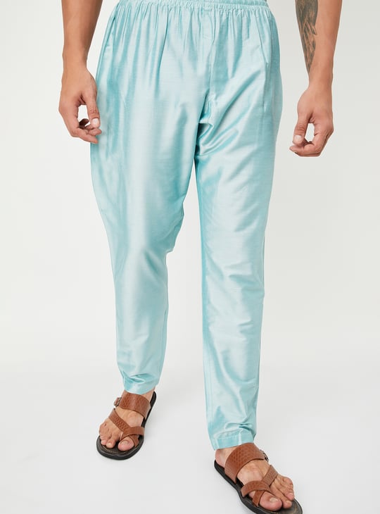 Men Solid Kurta Set with Nehru Jacket