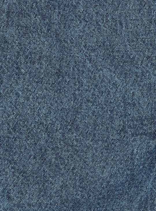 Boys Washed Denim Shirt