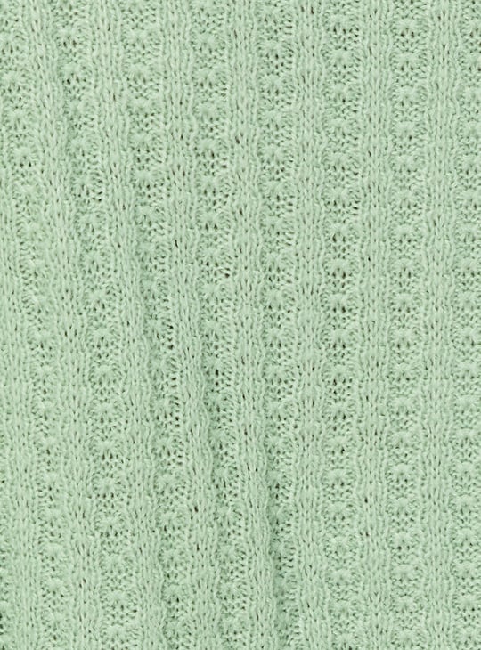 Women Cable Knit Sweater