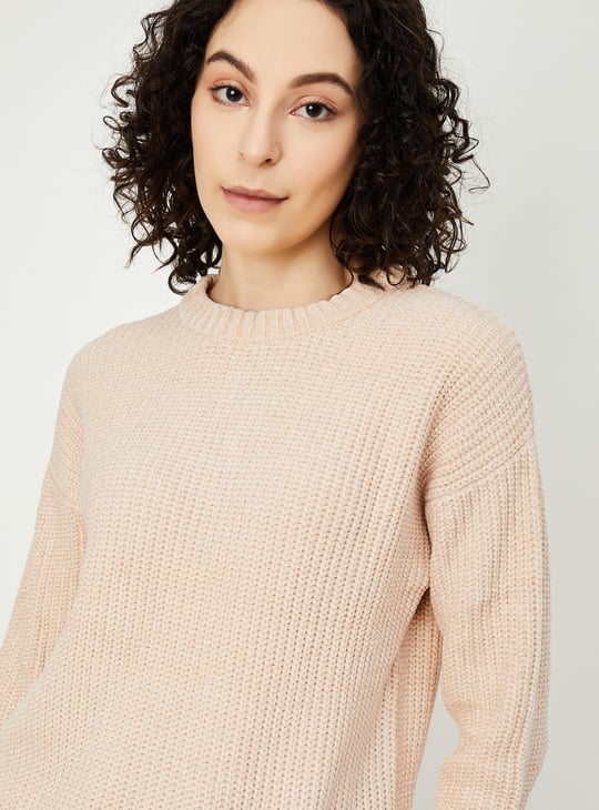 Women Knitted Sweater