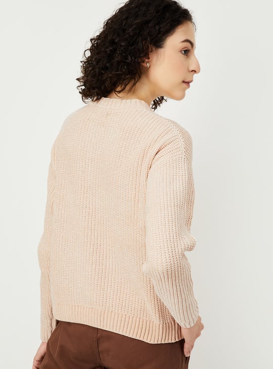 Women Knitted Sweater