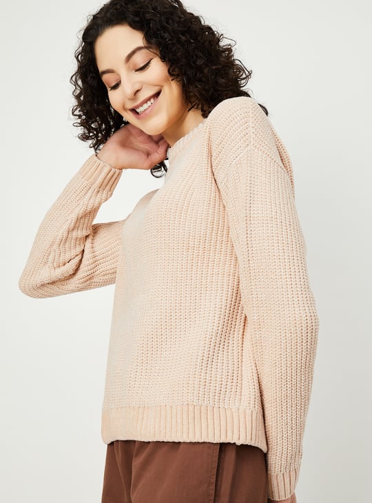 Women Knitted Sweater