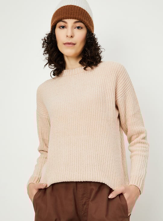 Women Knitted Sweater