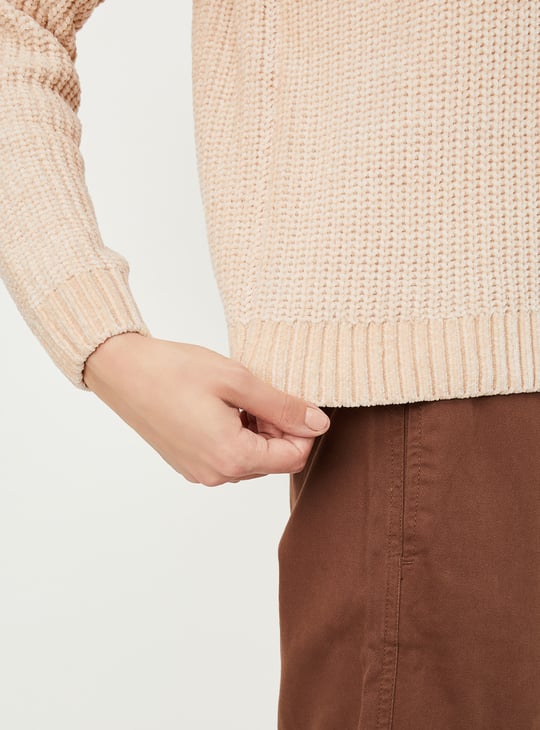 Women Knitted Sweater