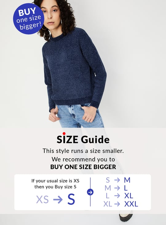 Women Knitted Sweater