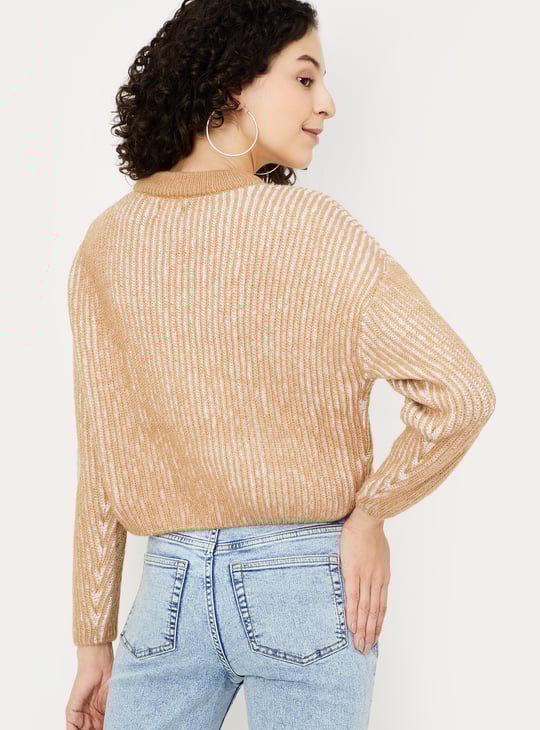 Women Knitted Sweater