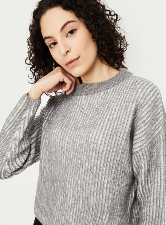 Women Knitted Sweater