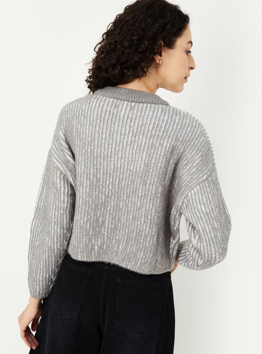 Women Knitted Sweater