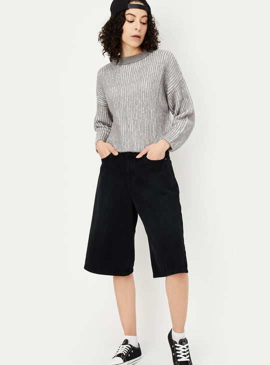 Women Knitted Sweater