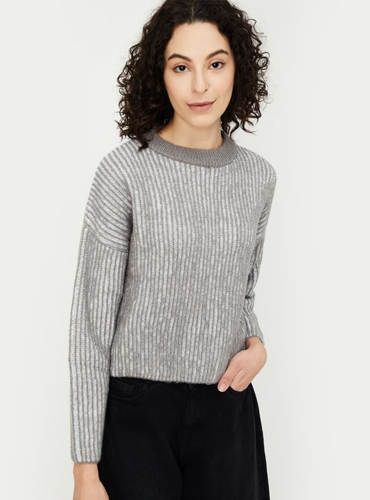 Women Knitted Sweater