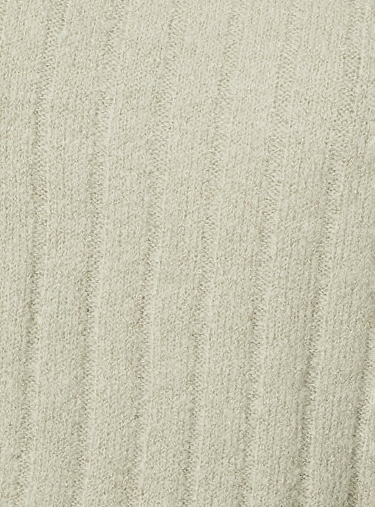 Women Ribbed Sweater