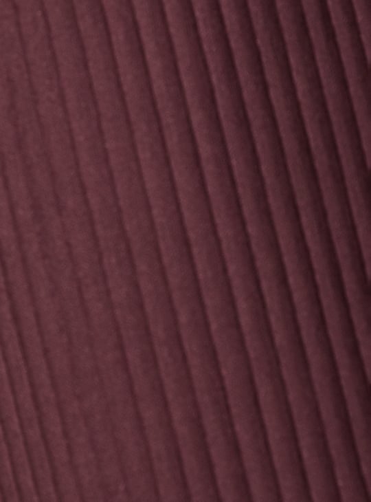 Women Ribbed Wide Leg Trousers