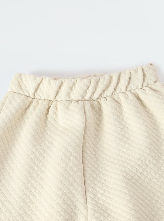 Boys Appliqued Sleepwear Set