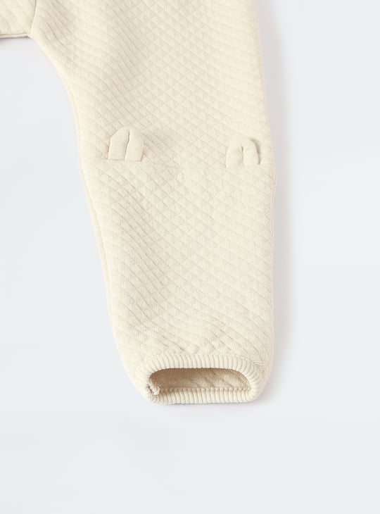 Boys Appliqued Sleepwear Set