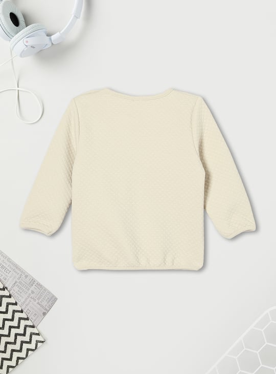 Boys Appliqued Sleepwear Set