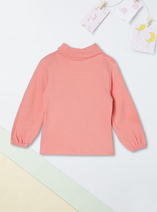 Girls Bambi Printed T-shirt