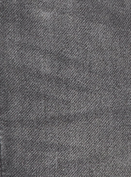 Boys Washed Relaxed Fit Jeans