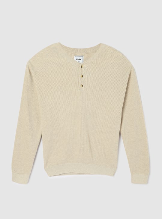 Boys Knitted Sweater