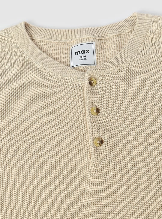 Boys Knitted Sweater