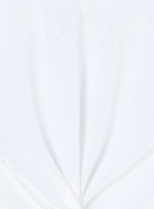 Girls Twisted Knot Top