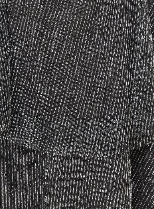 Kalki x Max Women Shimmer Tiered Dress