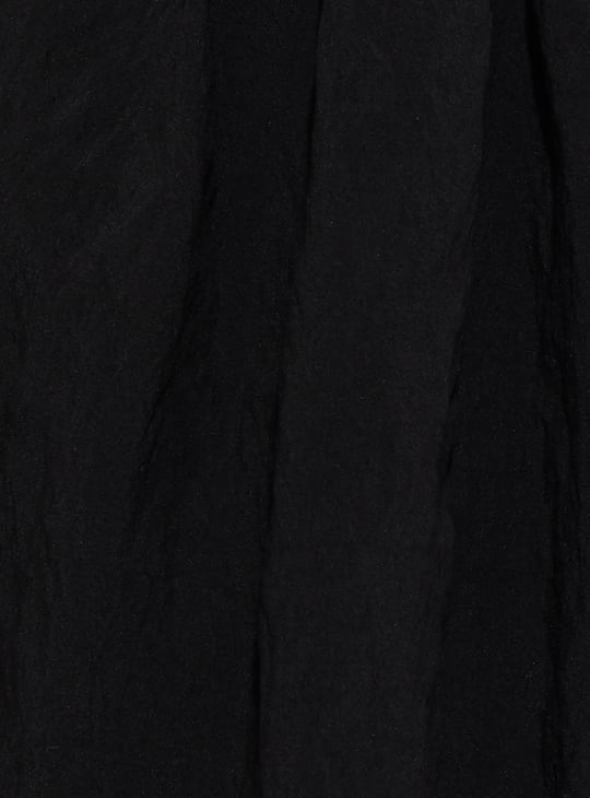 ALAYA F x URB_N Women Solid Balloon Skirt