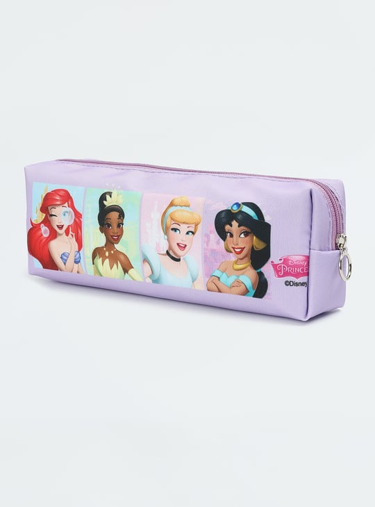 Kids Disney Princess Printed Pencil Pouch