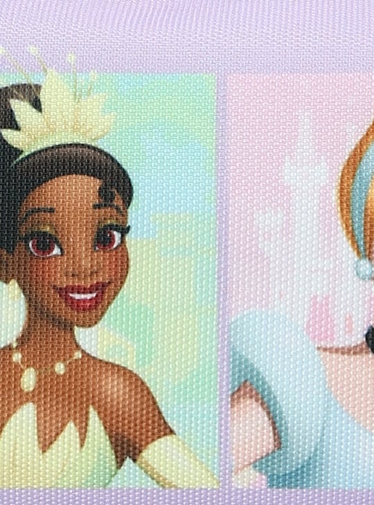 Kids Disney Princess Printed Pencil Pouch