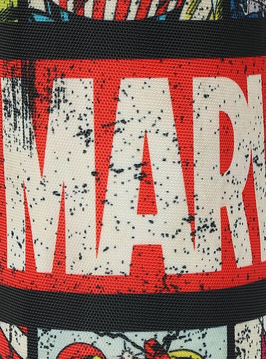 Kids Marvel Printed Pencil Pouch