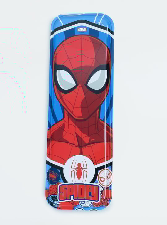 Kids Spider-Man Printed Pencil Box Gift Set