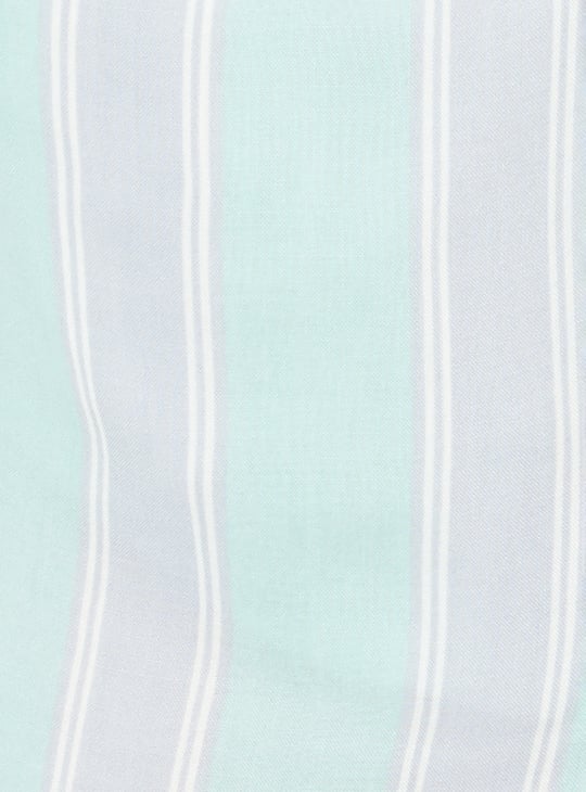 Women Striped Pyjamas