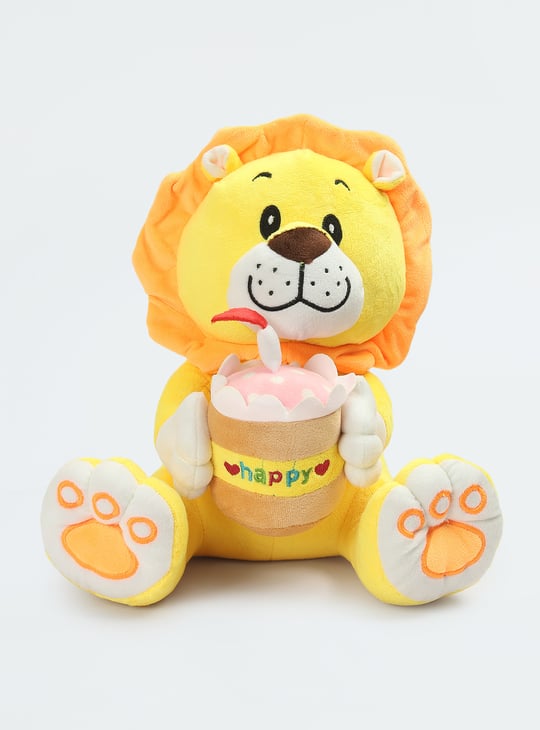 Kids Lion Soft Toy